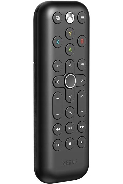 NO BRAND Telecomandă Media Xbox Pilot 8BitDo Ediție Neagră