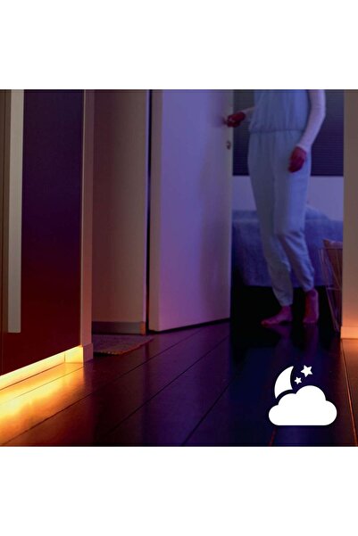 Philips Hue Senzor de mișcare Zigbee pentru casă inteligentă Alexa Google Home