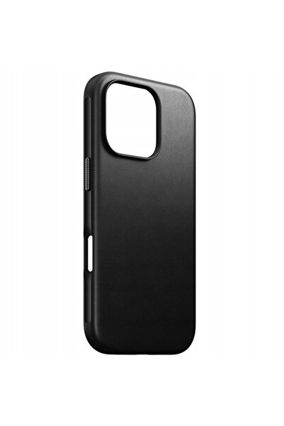NO BRAND Husă din piele Nomad pentru iPhone 16 Pro Max compatibilă cu MagSafe...