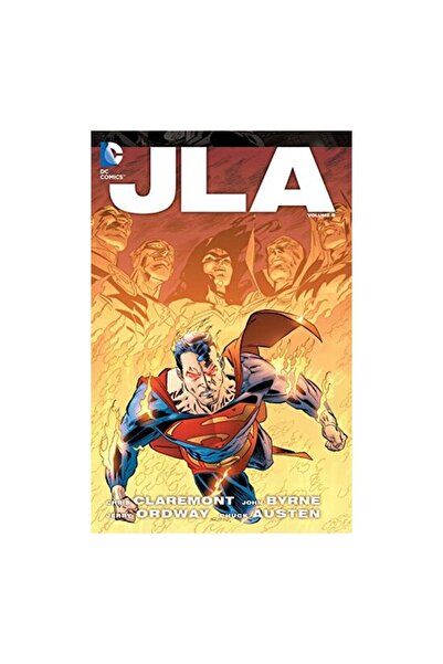 DC COMICS JLA. Volume Eight