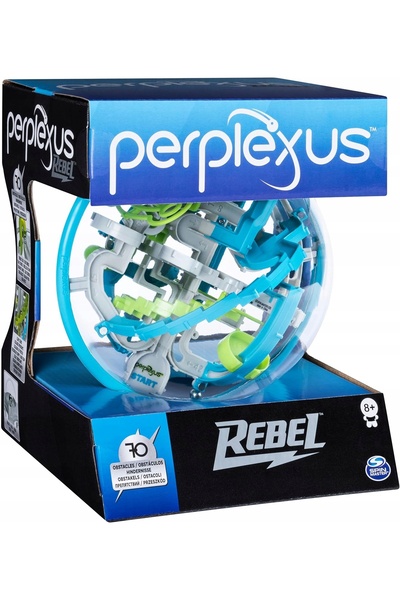 Spin Master Toys Far East SPIN Perplexus Rebel minge labirint 3D 6053147