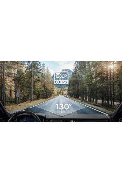 70MAİ Cameră auto A200 + Cameră spate RC11 + Card de 128GB