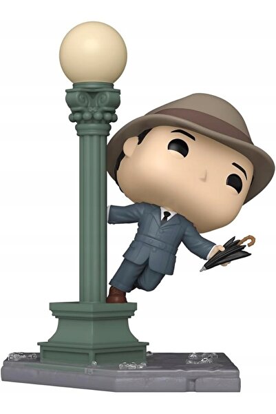 Funko Figurină POP! Stranger Things Don Lockwood Singin' in the Rain Ediție d...