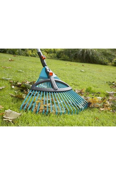 Gardena Greblă de grădină reglabilă 35-52cm