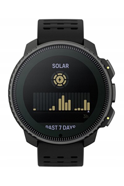 NO BRAND Smartwatch SUUNTO Vertical Solar Negru
