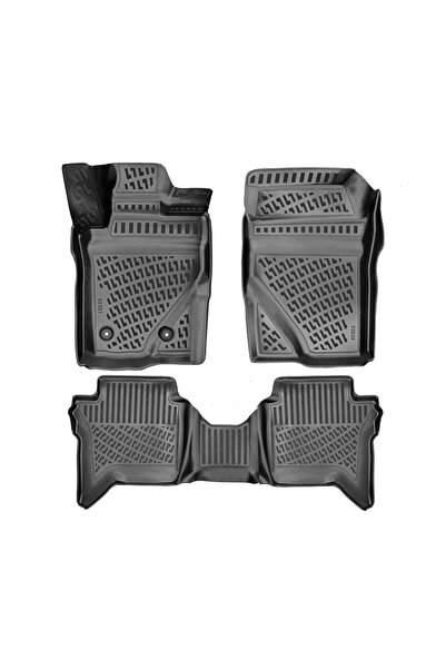 Skin Generics SET COVORASE AUTO CAUCIUC PENTRU VW AMAROK II 2023 Umbrella 119097