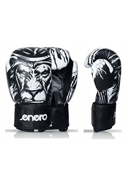 NO BRAND Mănuși de box pentru antrenament și sparring ENERO TIGER 12 oz