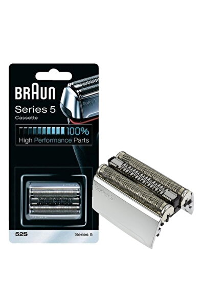 Braun FILM CU LAME 52S + BLOC CU LAME PENTRU CAP DE TĂIERE A APARATULUI DE BĂ...