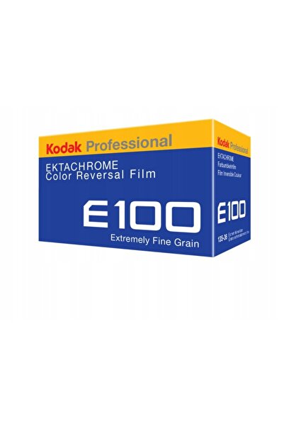 Kodak Cartuș foto Cliche Ektachrome E100 36 Poze 36x pentru Diapozitive