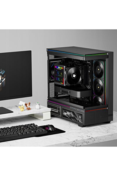NO BRAND Cooler CPU THERMALRIGHT Peerless Assassin 140 Digital Negru