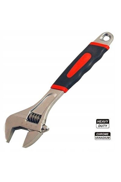 NO BRAND Cheie reglabilă tip melc, pentru CV, de uz intens, 300 mm
