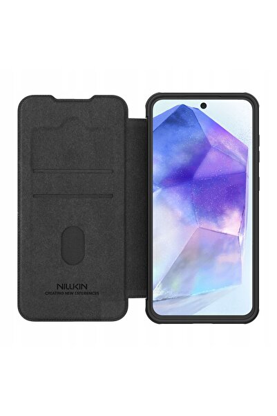 NO BRAND Husă Nillkin tip carte pentru Galaxy A56 5G