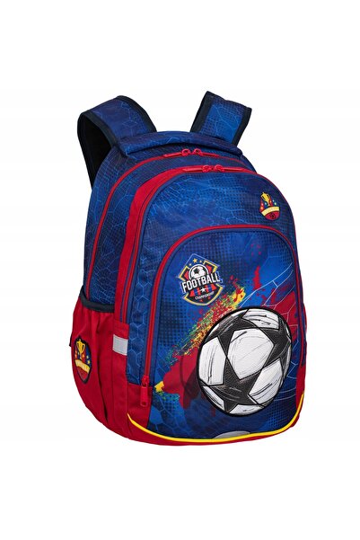 NO BRAND COOLPACK PRIMER RUCSAK ȘCOLAR pentru băieți FOOTBALL MINGE DE FOTBAL
