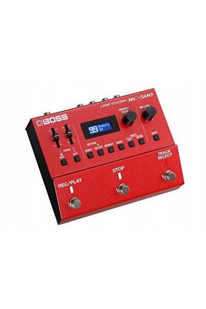 NO BRAND Boss RC-500 Loop Station Looper pentru chitară
