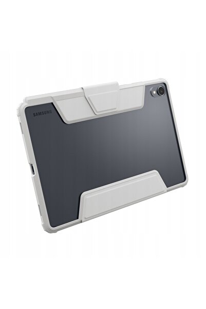 Spigen Husă pentru Galaxy Tab S11, AirSkin Pro, tip flip + suport