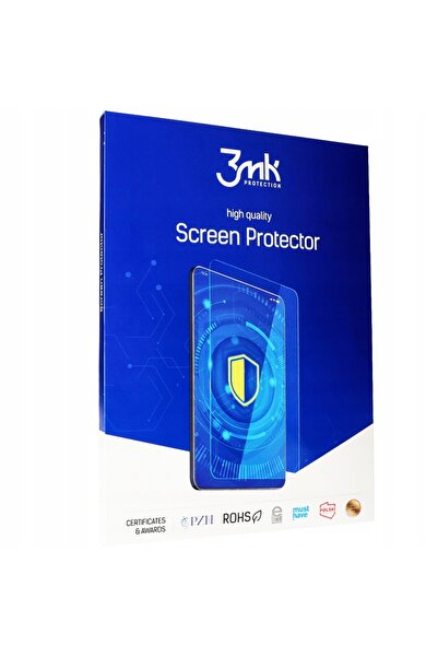 3MK Folie de protecție subțire și rezistentă pentru ecranul tabletei, protecț...