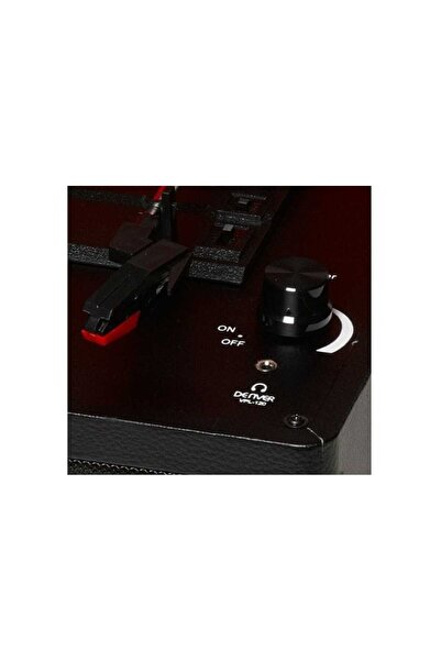 Denver Gramofon VPL-120 UISB Negru