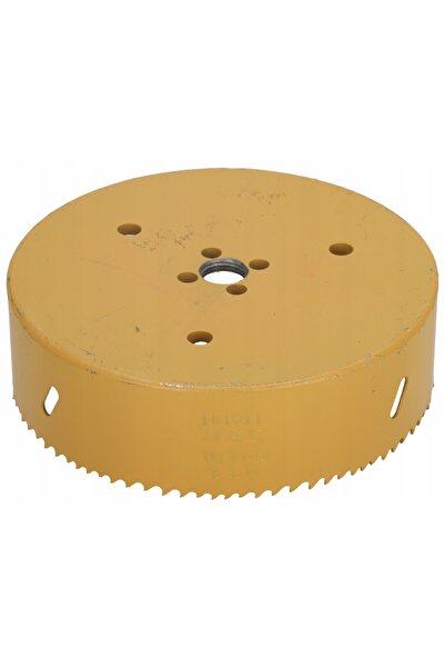 dedra Freză carotieră bimetalică de 146mm pentru tăiere metal, lemn, plastic,...