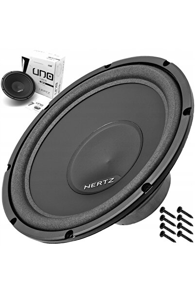 Hertz SUBWOOFER PUTERNIC DE BAS UNO S 300 S4 30CM 300MM 12 INCI 1000W