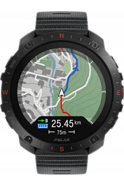 POLAR Ceas sport Grit X2 PRO S-L Negru