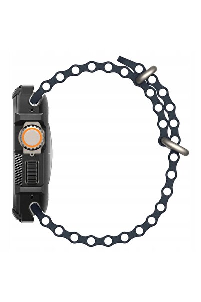 NO BRAND Carcasă Spigen Armor pentru Apple Watch Ultra 3/2/1 49mm, Husă