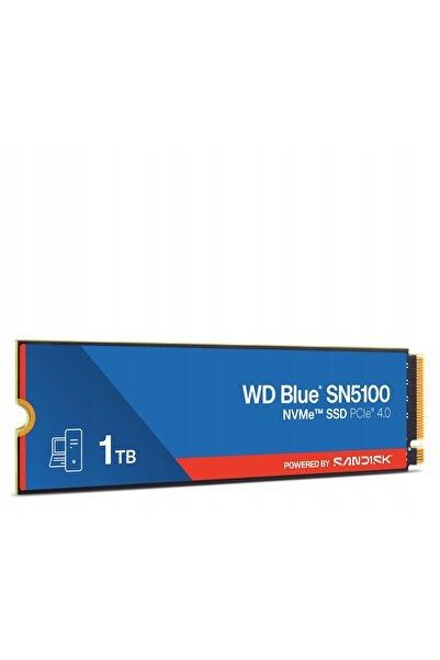 WD Disk Blue SN5100 1TB SSD