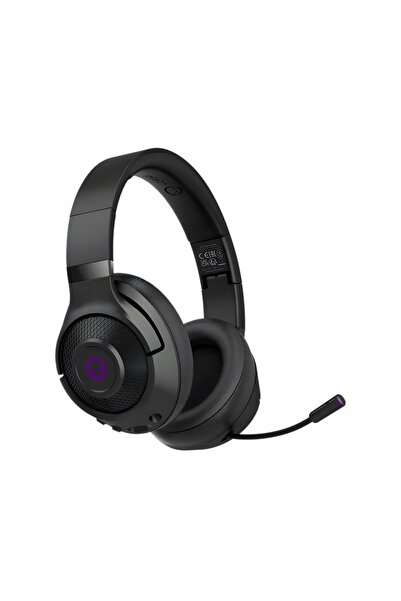 NO BRAND Căști wireless Lorgar Noah 702 Negru