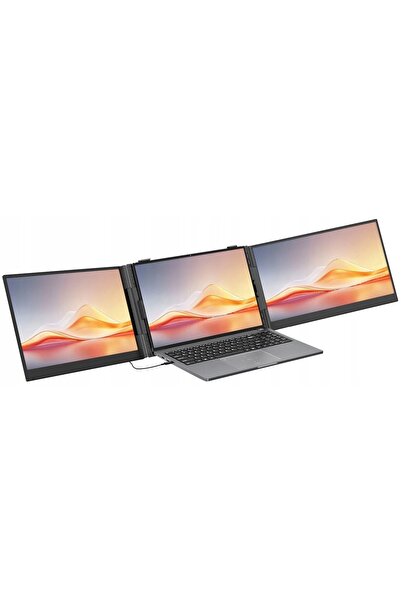NO BRAND Monitor BLACKVIEW DCM6 Pro 14 " 1920x1080px IPS