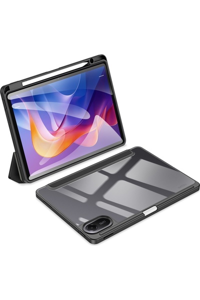 NO BRAND Husă tip carte Dux Ducis pentru Xiaomi Redmi Pad 2, husă de protecți...