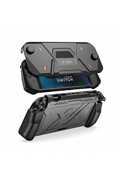 NO BRAND Carcasă de protecție Tech-Protect pentru Nintendo Switch 2, husă de ...