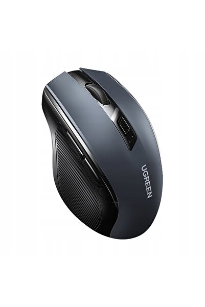 Ugreen Mouse ergonomic Bluetooth, 2.4GHz USB-A, de înaltă precizie 4000 DPI