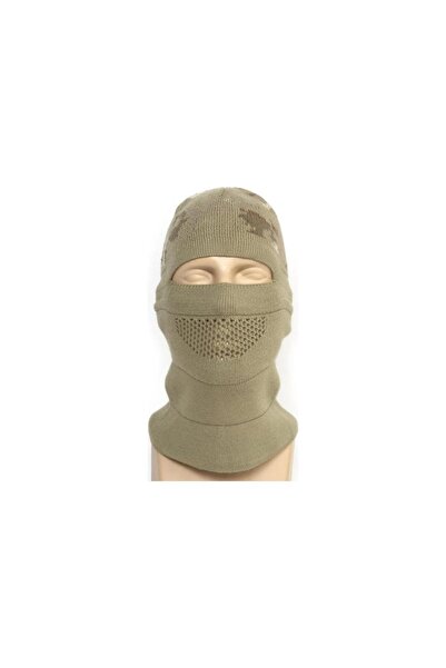 UNİFORMTÜRK Single Sword Motorcu Modular Balaclava, Men's & Women's Beanie, B...
