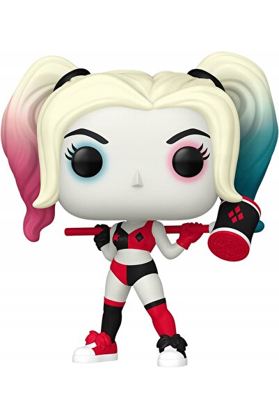 Funko Pop FIGURINĂ DC COMICS HARLEY QUINN 494