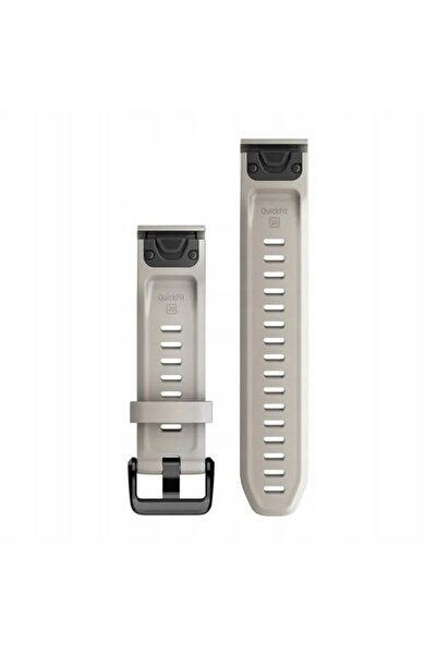 Garmin Curea Quick Fit 20mm pentru Fenix 7S Nisipiu