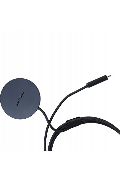 NO BRAND Încărcător prin inducție subțire Original Samsung 25W Qi2.2 USB-C pe...