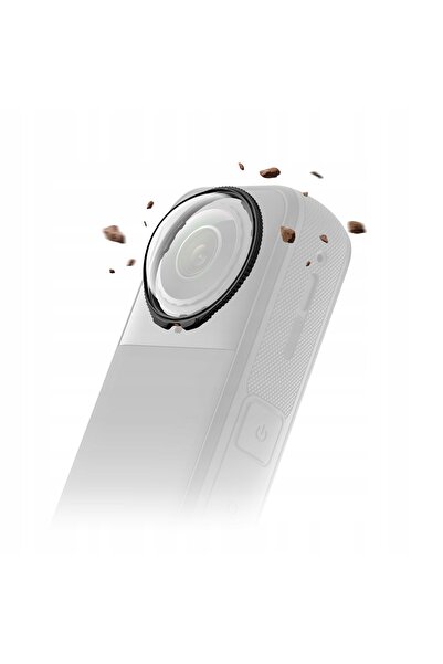 Insta360 X5 Protecții Premium pentru Lentile, Capac pentru Lentile