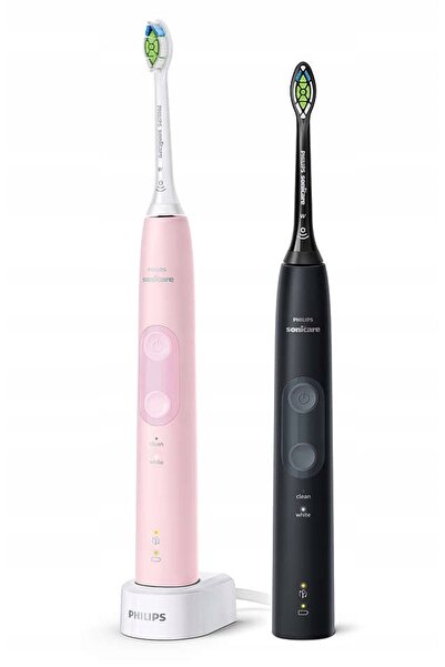 Philips 2x Periuță de dinți sonică SONICARE ProtectiveClean 4500 HX6830/35