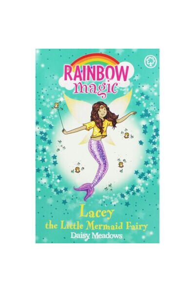 Orchard Books Lacey the Little Mermaid Fairy