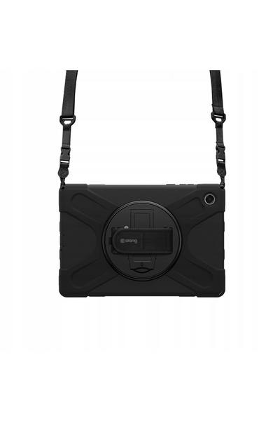 Crong Husă de protecție tip armură cu suport pentru Galaxy Tab A11 Plus