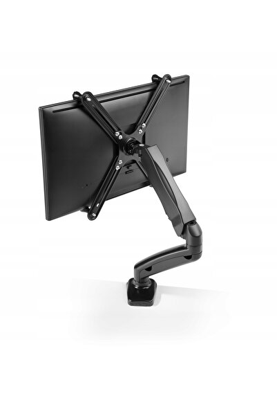 NO BRAND Suport universal de perete pentru televizor și monitor, FĂRĂ GĂURI VESA