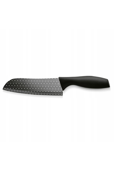 Konighoffer SET DE CUȚITE DE BUCĂTĂRIE CUȚIT DE BUCĂTARĂ CUȚITE SANTOKU MULTI...