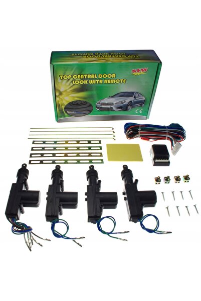 NO BRAND Kit actuator închidere centralizată