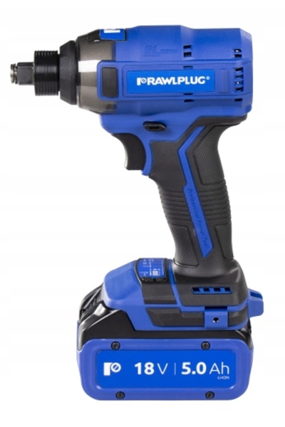 NO BRAND RAWLWRENCH 210Nm CHEIE DE IMPACT CU ACUMULATORI x2 5,0Ah ÎNCĂRCĂTOR ...