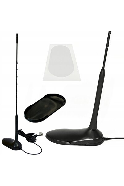 NO BRAND Set radio CB PNI Escort HP 62 + antenă discretă Extra 48 de 45 cm