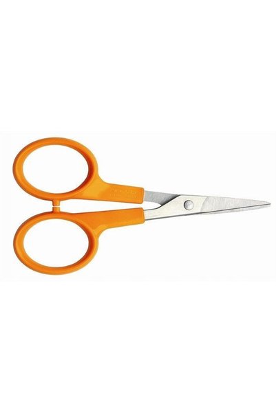FiSKARS Foarfecă clasică de unghii, tăietor de unghii, ascuțită, 10 cm, de pr...