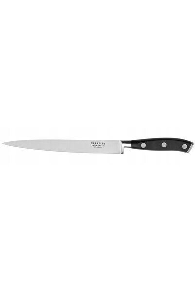 NO BRAND AMEFA SABATIER TROMPETTE VULCANO CUȚIT FLEXIBIL ELASTIC PENTRU FILET...