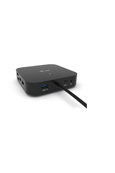 i-Tech Gear i-tec Stație de andocare USB-C 2x DP LAN Alimentare 100W