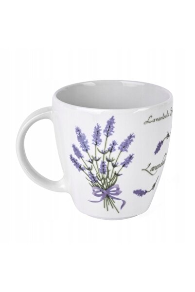 NO BRAND Ceașcă pentru cafea și HETBATY Porcelana Lubiana Victoria Lawenda 30...