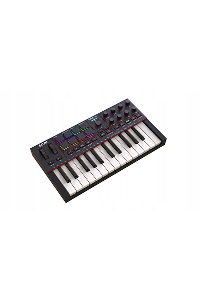 NO BRAND AKAI Professional MPK Mini 4 Negru - Claviatură de control MIDI
