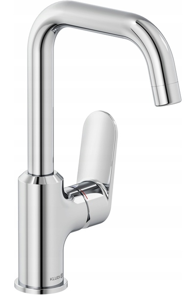 Kludi Baterie de baie X1 320280575 Crom